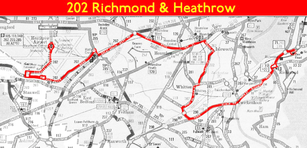 1984 map drawn by Darius Grigg